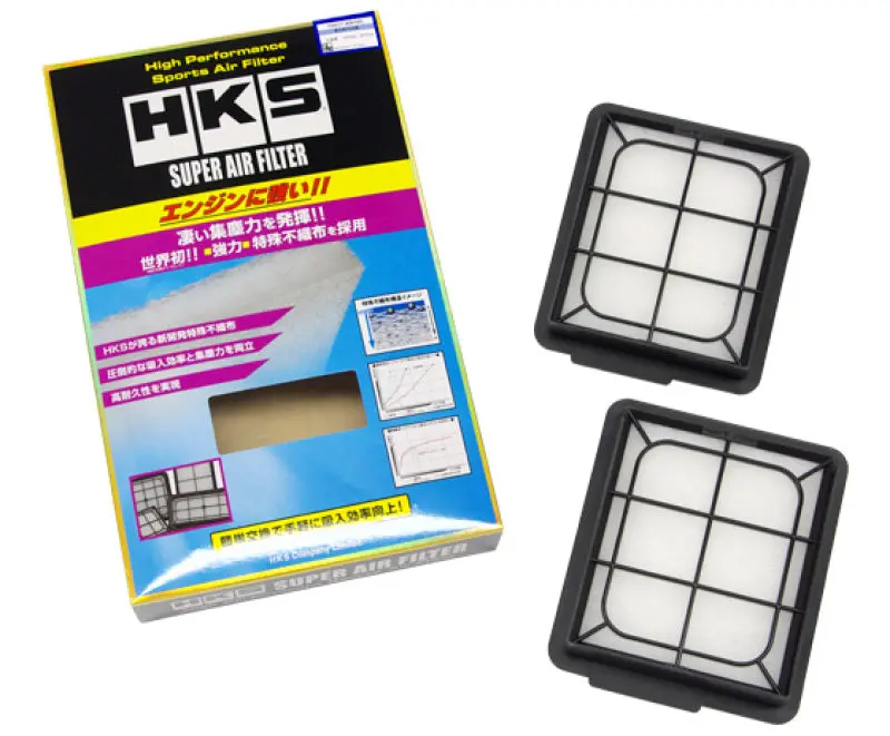 Hks Gtr Hybrid Filters 1