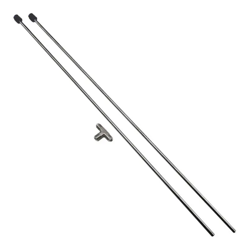 Nitrous Express Plumbing Kit For Dual Vent Purge System 1