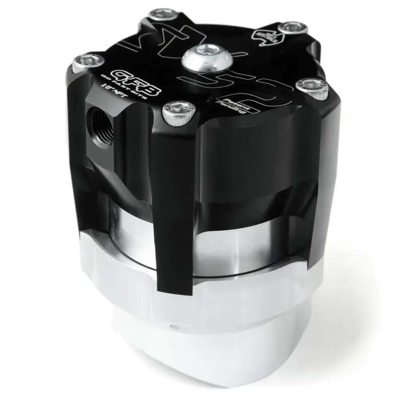 Gfb Sv52 High Flow Bov - Rated At Over 300Psi (Suits All High Powered Turbo Or Supercharged Engines) 1