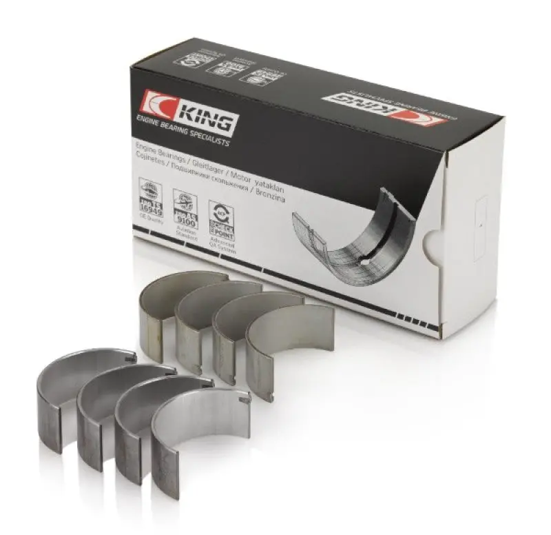 King Mini Cooper S/Cooper S Conv/Works W10b16a (Size Std) Rod Bearing Set 1