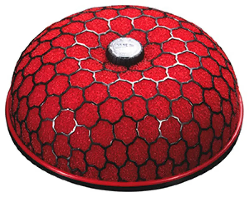 Hks Spf Assy 150-80 Wet 2Row (Red) 1